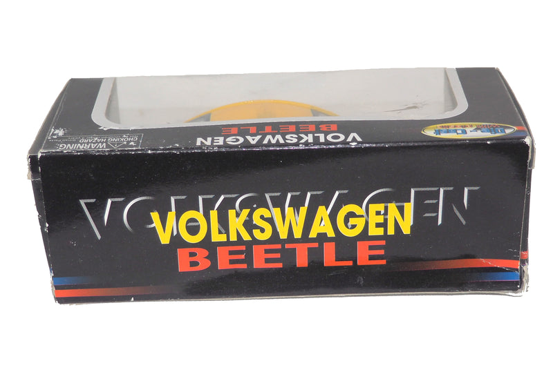 Power Speed Volkswagen Beetle 1/32 Pull Back Die-cast