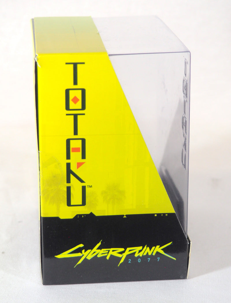 Totaku Collection First Edition No. 47 Cyberpunk 2077 V Female Action Figure