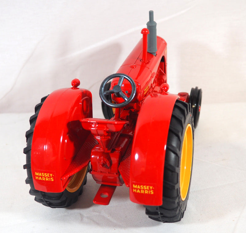 1/16 MH Massey Harris 55 Wide Front Tractor 1993 Collector Edition New by ERTL