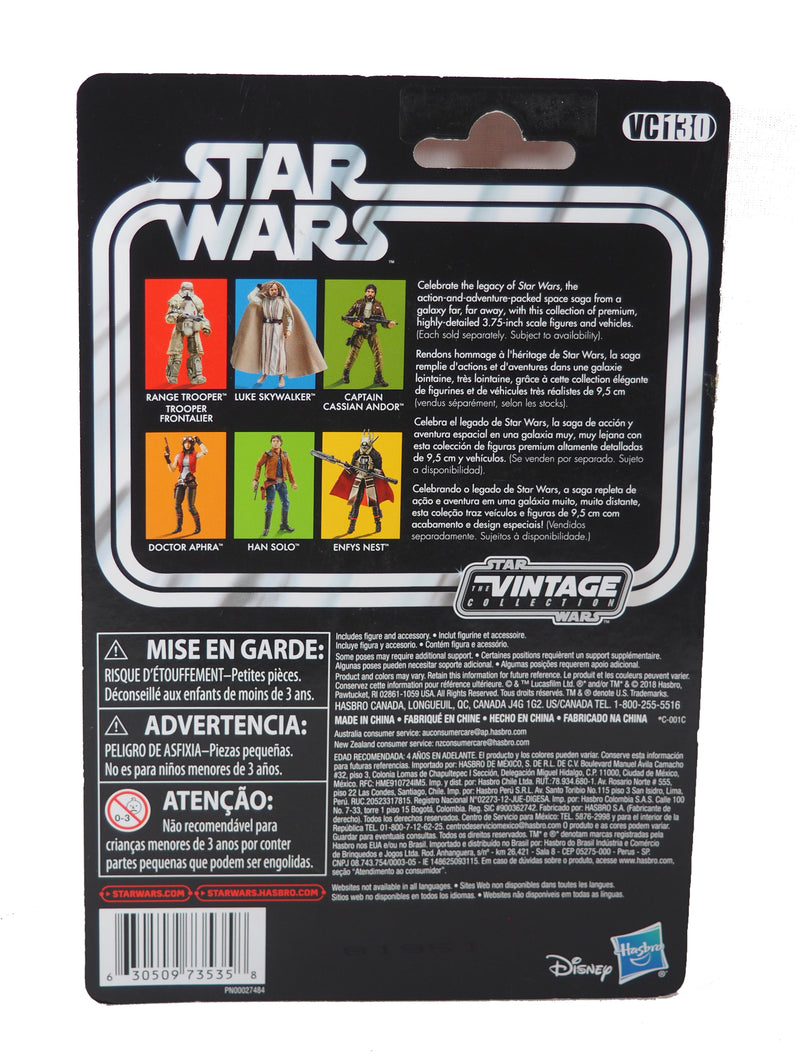 Kenner Star Wars The Vintage Collection Captain Cassian Andor 3.75-inch Action Figure