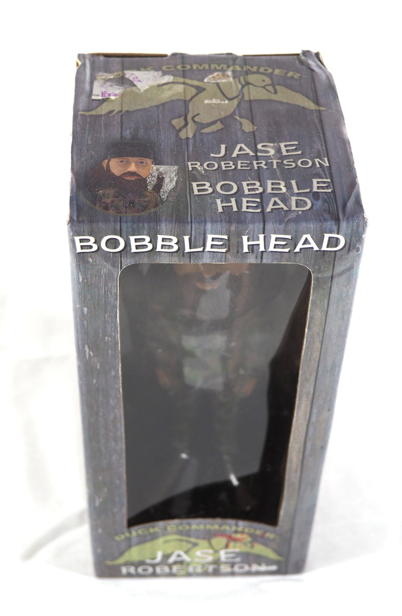 Jase Robertson Duck Commander Bobble Head