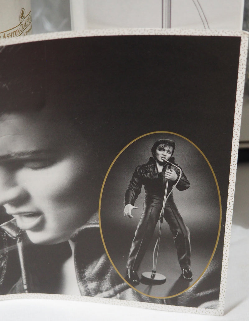 Aston Drake the Lifetime of a Legend Elvis "The 69' Comeback Special" Figure