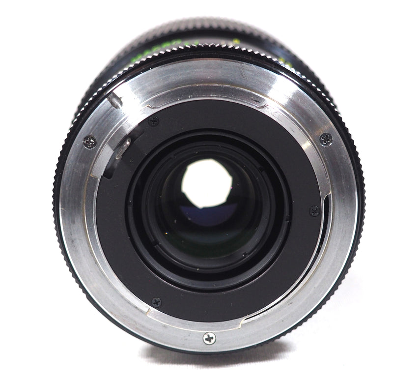Kenlock-MC-tor 80-200mm f/4.5 Macro Lens with K Mount for Pentax
