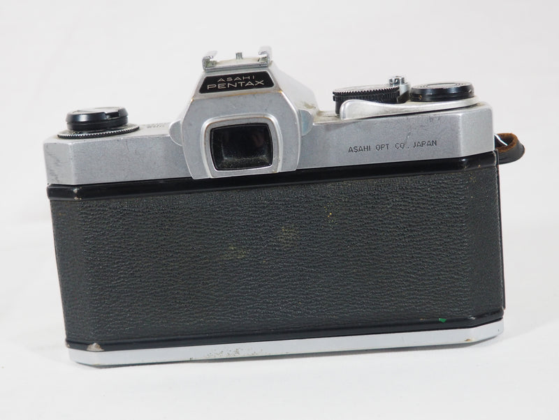 Asahi Pentax SP 500 35mm SLR Camera with Super-Takumar 1:2 55mm Lens