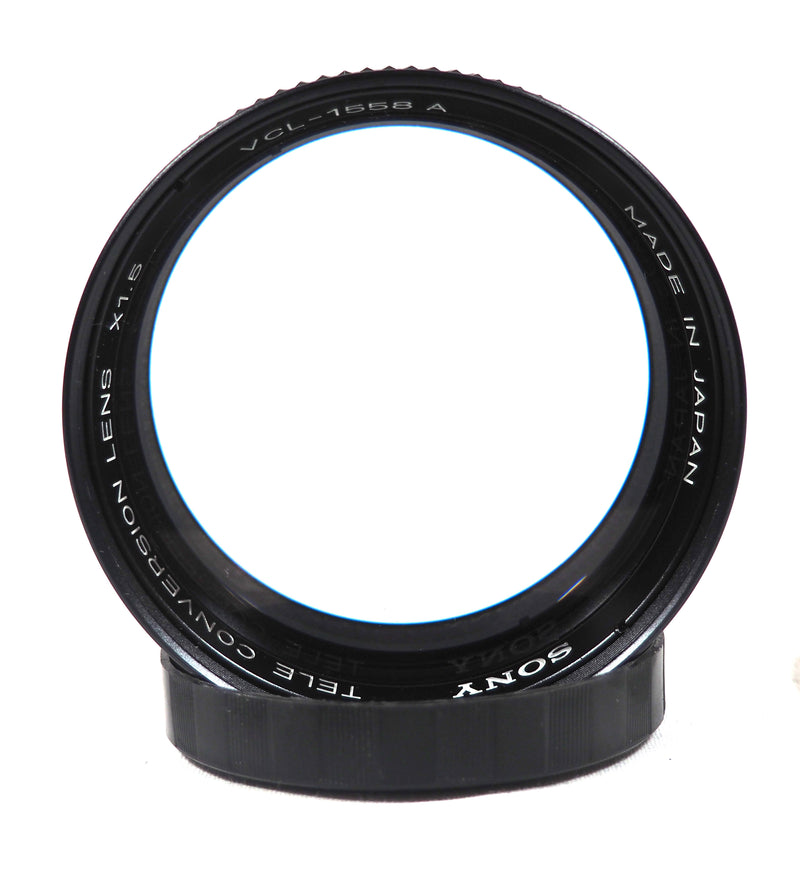 Sony Tele Conversion Lens x1.5 VCL-1558A