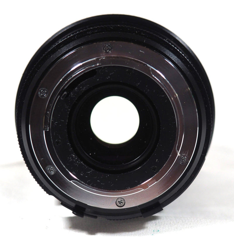 Vivitar 75-205mm f 3.5 Macro Focusing Zoom For Minolta Camera MD Mount SLR Lens