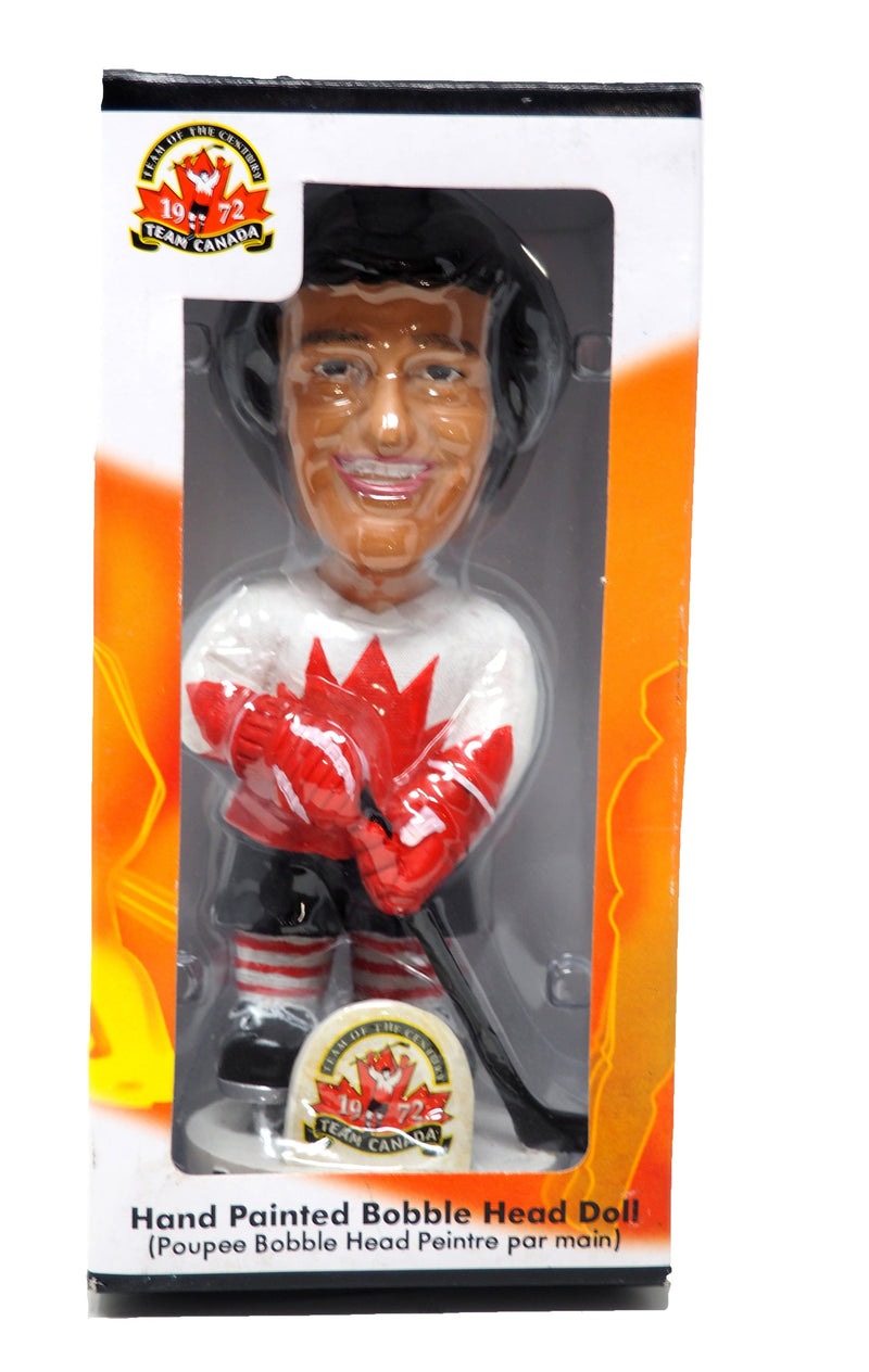 1972 Team Canada Phil Esposito Hand Painted Bobble Head *MACSPORTS*