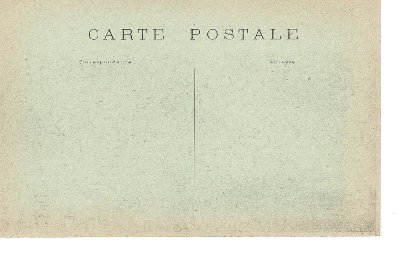 248. PARIS - La Rue de Rivoli, le Jardin des Tuileries et Le Louvre Postcard - Unposted
