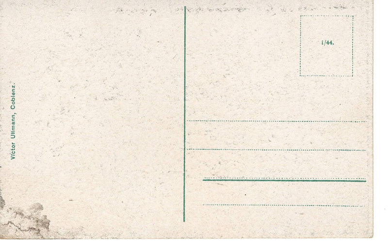 Coblenz, Kaiser Wilhelm - Provinzial. Postcard - Unposted