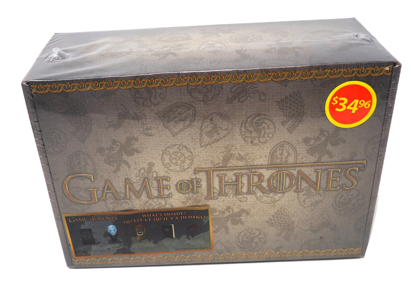 Culturefly Game Of Thrones Collectors Box With Mystery Item New In Sealed Box