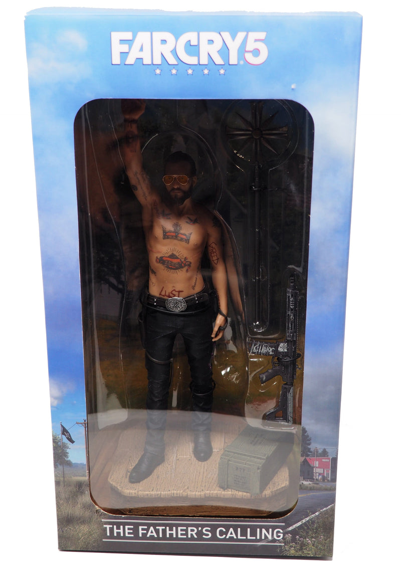 FARCRY 5 The Father's Calling Figure