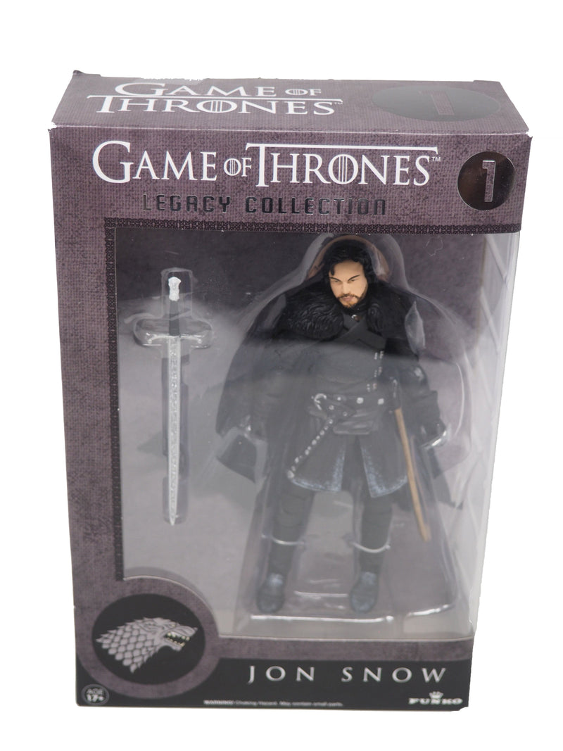 Game of Thrones Legacy Collection Jon Snow Funko Figure