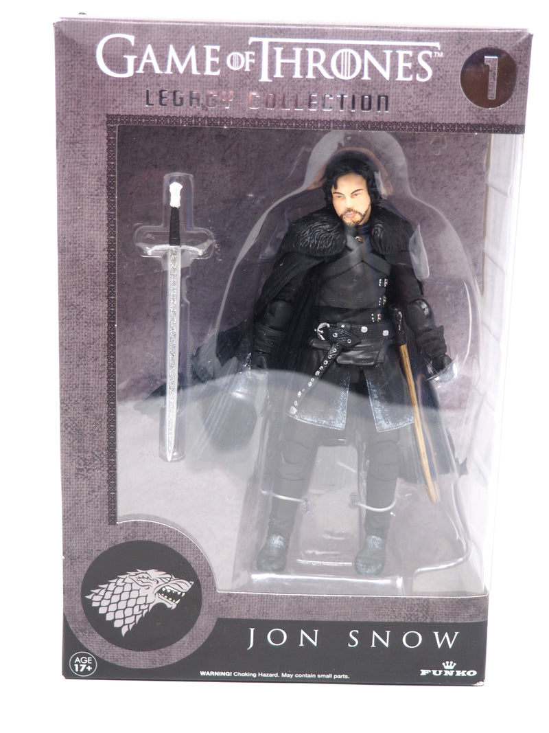 Game of Thrones Legacy Collection Jon Snow Funko Figure