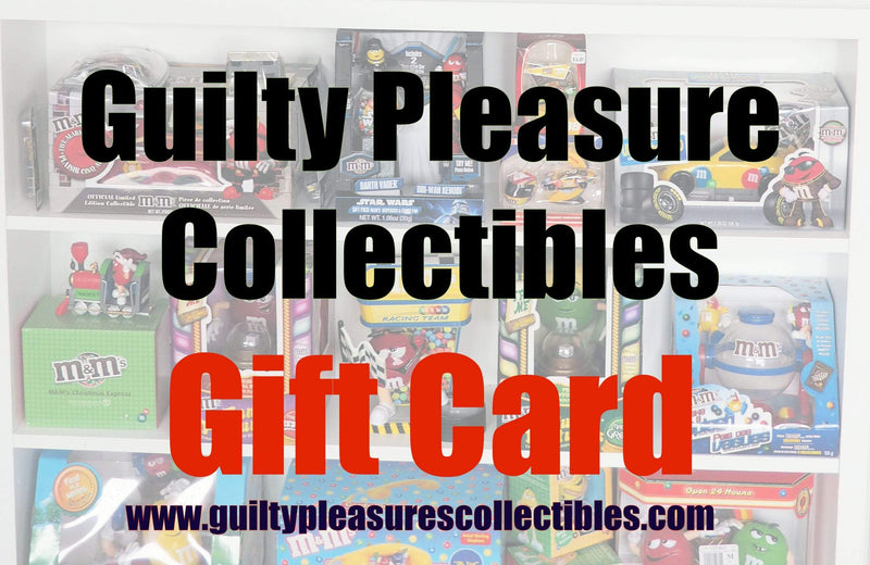 Guilty Pleasure Collectibles Gift Card