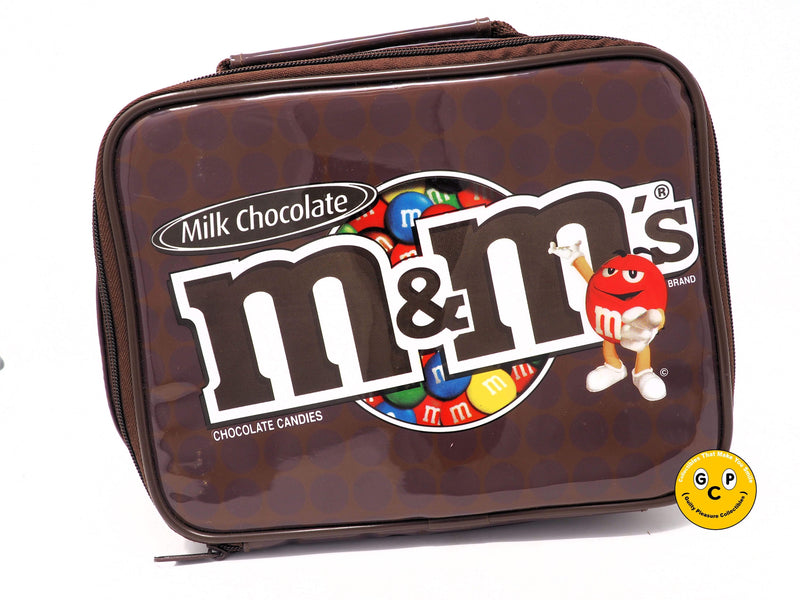 M&M's Chocolate Candies Lunch Case