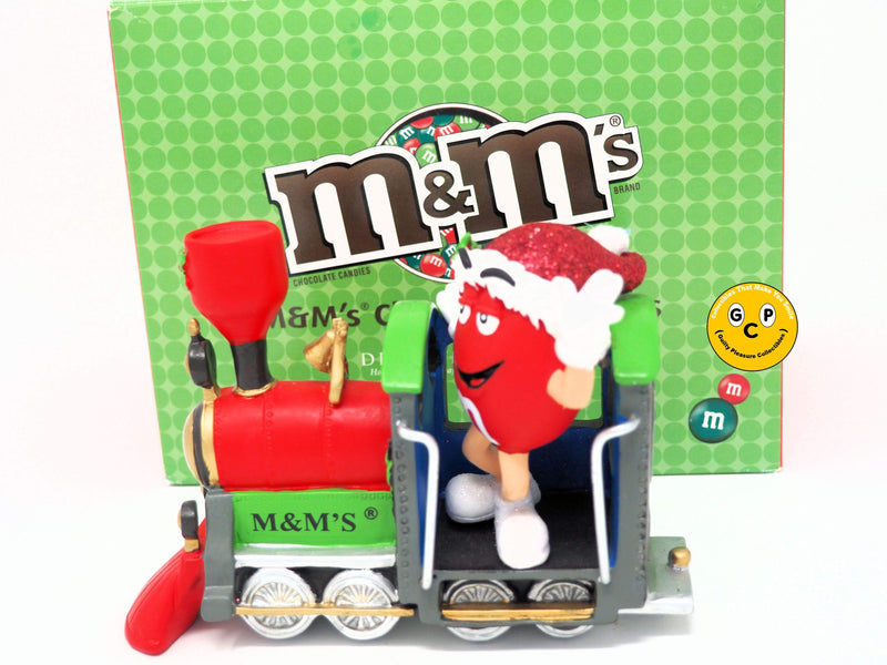 M&M's Christmas Express Train
