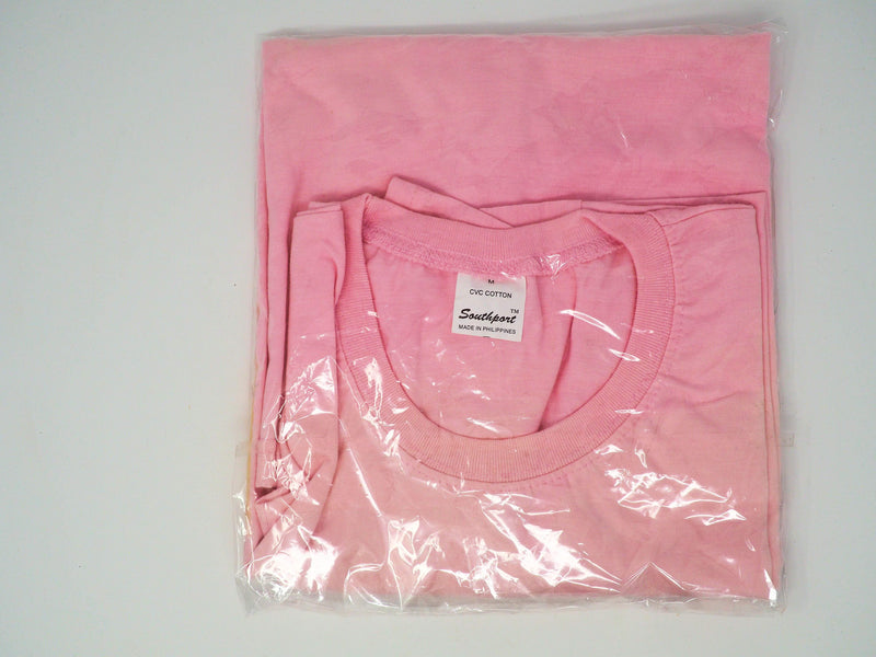 M&M's M&M Philippines Cotton Pink Medium Tshirt
