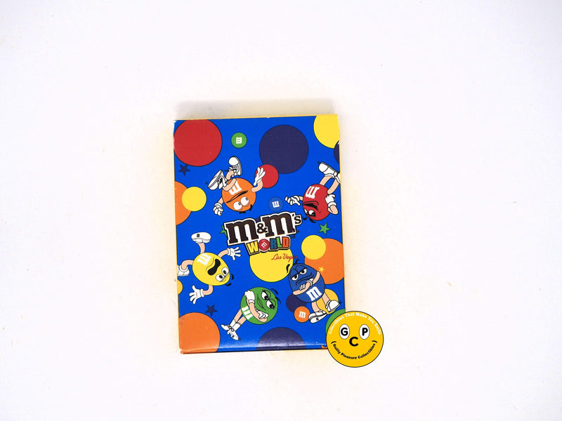 M&M's Vintage Playing Cards