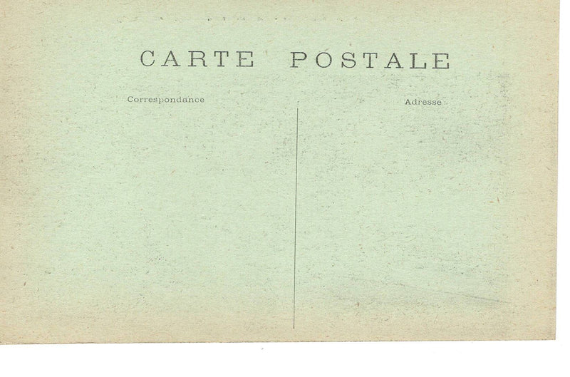 No. 321. PARIS -- Bois de Boulogne - La Pointe du Grand Lac C.M. Vintage Postcard
