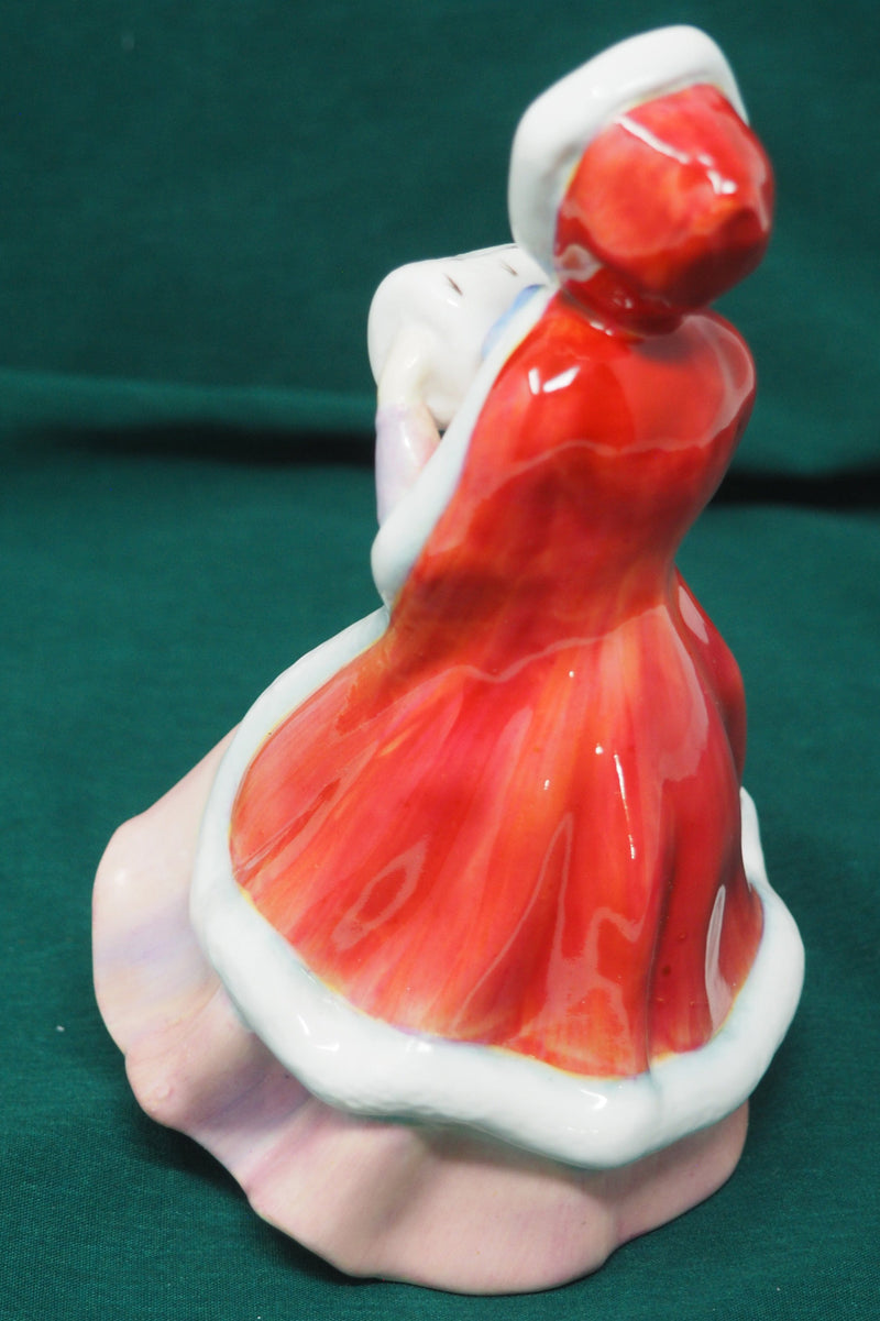 Paragon Fine Bone China "Miss Susan" Figurine