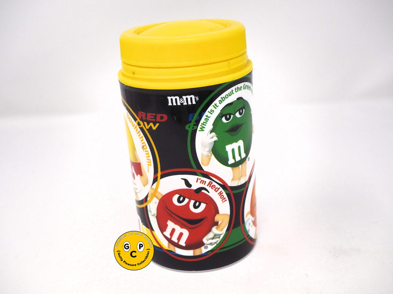 Vintage M&M's Lunch Thermos
